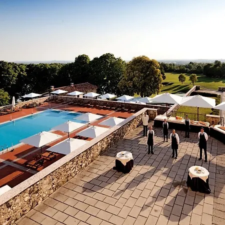 Готель Qc Termegarda & Golf Calvagese Della Riviera
